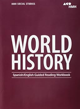 Paperback English/Spanish Guided Reading Workbook Book