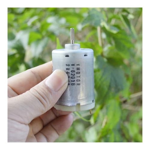 Arbre à fleurs 540 DC moteur 5V-12V pour stopper le patinage mécanique
