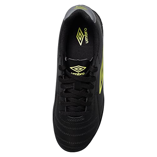 Tenis Classico X TF Jr. Umbro evitan resbalones en fútbol infantil 4