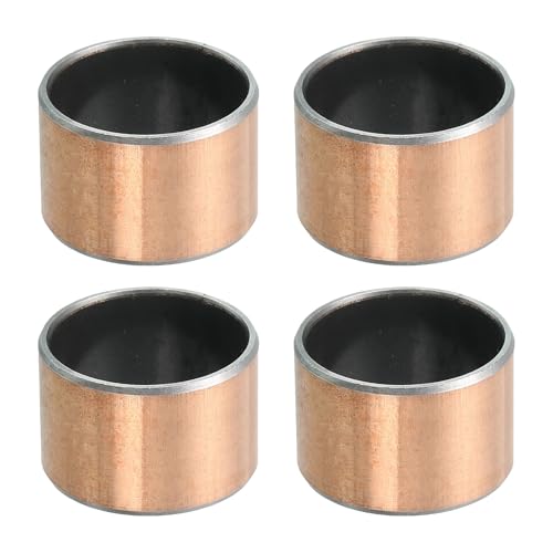 uxcell 4 Pcs Sleeve Bearing 1