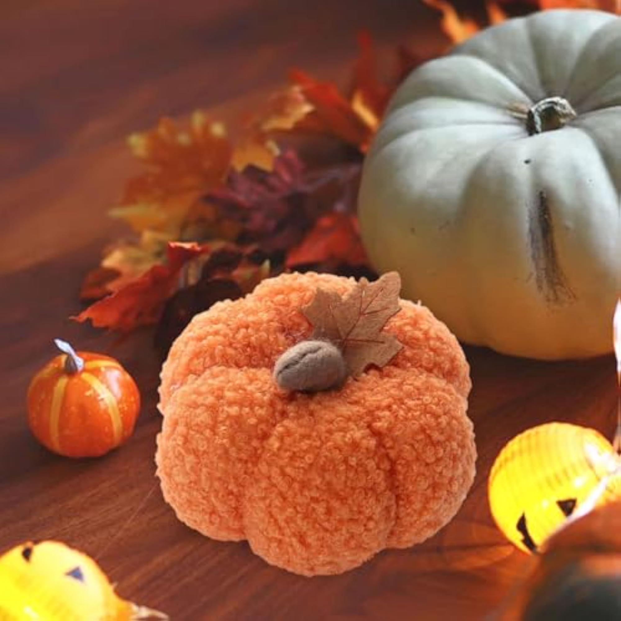 Artificial Pumpkin Decorative for Party Kitchen
