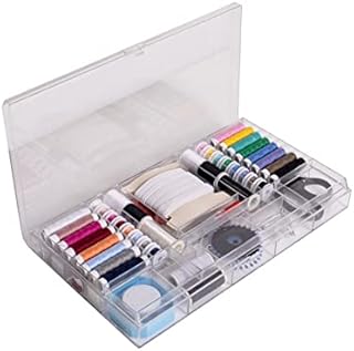 Groves 167 Piece Professional Sewing Kit, Multi-Colour, 30.5 x 17.5 x 4 cm