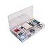 Price comparison product image Groves 167 Piece Professional Sewing Kit, Multi-Colour, 30.5 x 17.5 x 4 cm