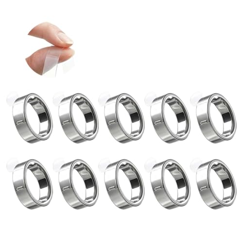 10���p�b�N For Oura Ring Gen 5 �p �N���A�N�X�L���J�o�[ 0.15mm �����^ �ڗ����Ȃ� ���h�~�v���e�N�^�[ [���s�A���i] | for Oura Ring 5 �ی�t�B���� ����̏������� ���΂ݖh�~ ���S���� �C�A�Ȃ� �ȒP�\