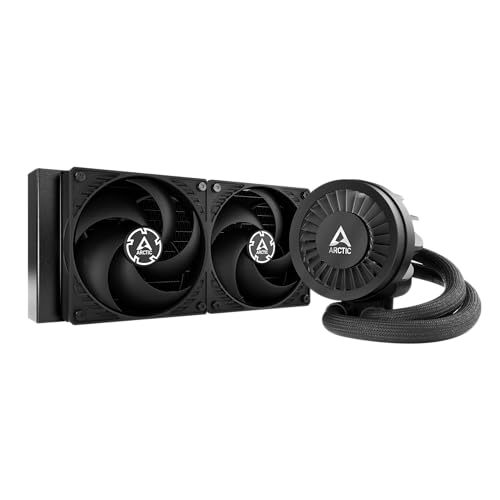 ARCTIC Liquid Freezer III 240 - Water Cooling PC, Intel &amp; AMD Compatible