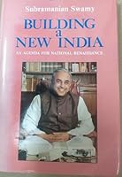 Building a New India: An Agenda for National Renaissance 8185674213 Book Cover