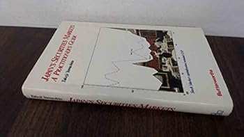 Hardcover Japans Securities Markets Book