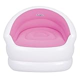 Jilong Easigo Lounge Chair aufblasbarer bequemer Sessel Inddor & Outdoor Sitzsack aufblasbarer Stuhl, extra breite Sitzfläche (sortiert - Farbauswahl nicht möglich)