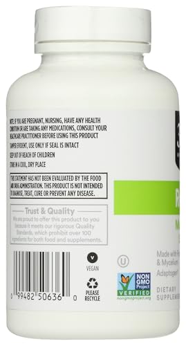 365 by Whole Foods Market, Reishi, 90 Count - image 4