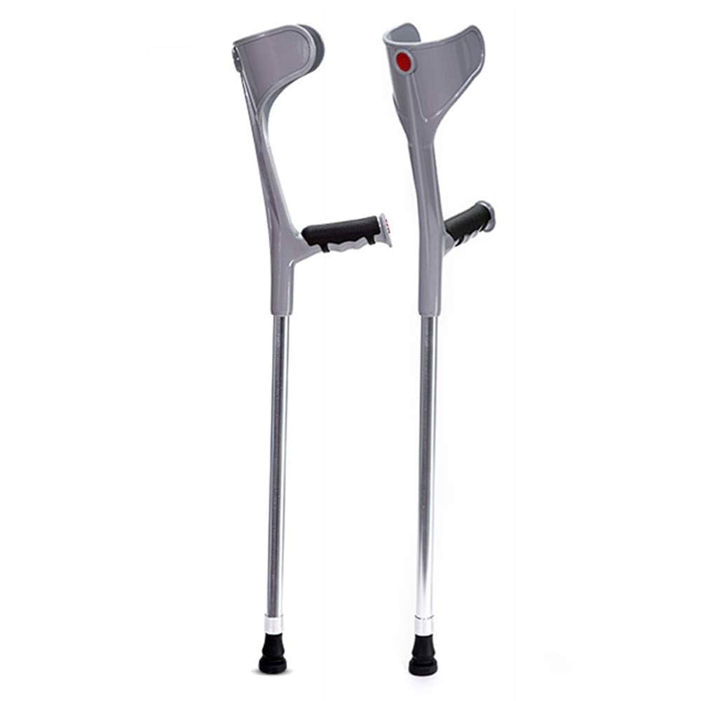 Amazon.co.jp: 前腕用松葉杖、調節可能折りたたみ式 1組 ハンズ