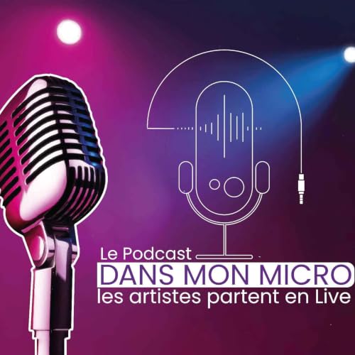 Dans mon micro les artistes partent en live cover art