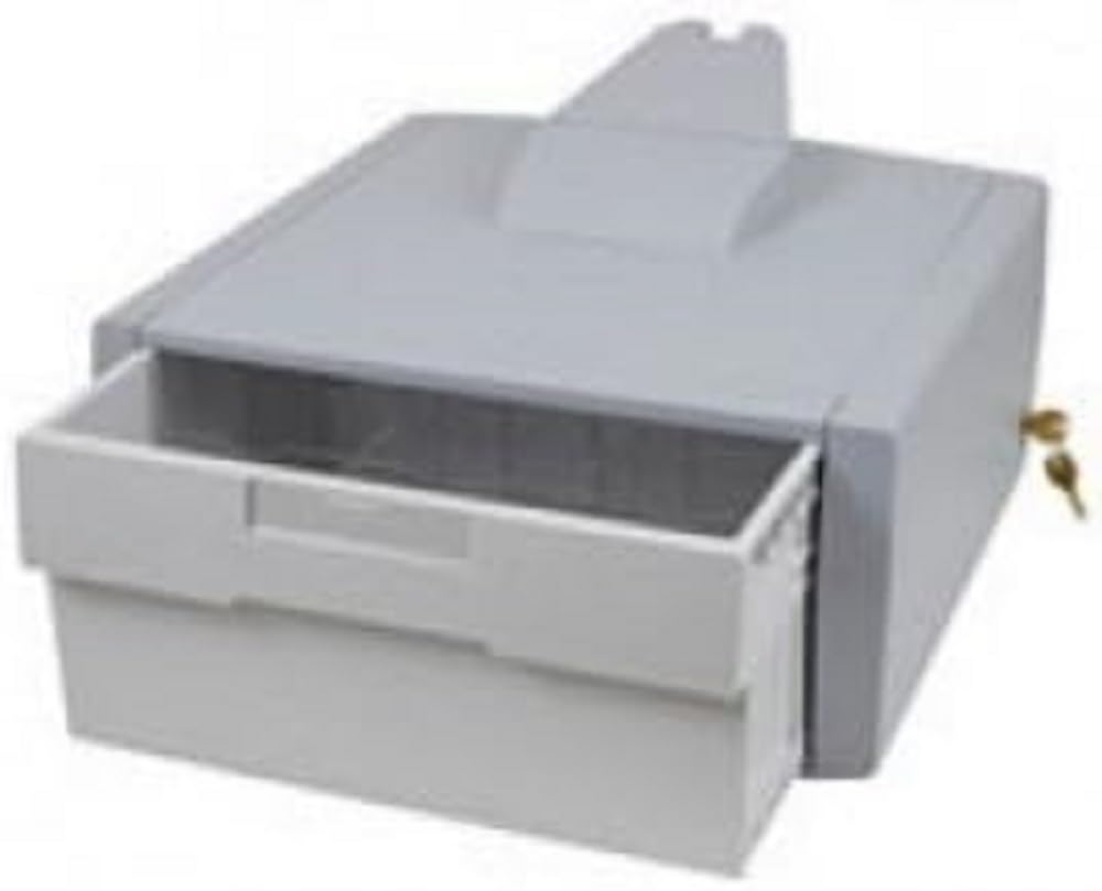Accessoire de chariot pour portable tiroir Ergotron grand format gris