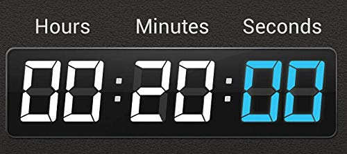 20 Minutes cover art