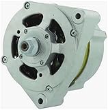 RAREELECTRICAL New Alternator Compatible With 1988-1993 Mercedes-Benz 190E 2.6L 008-154-30-02