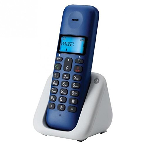 Motorola T301 Bleu Sans Fil Sans Répondeur