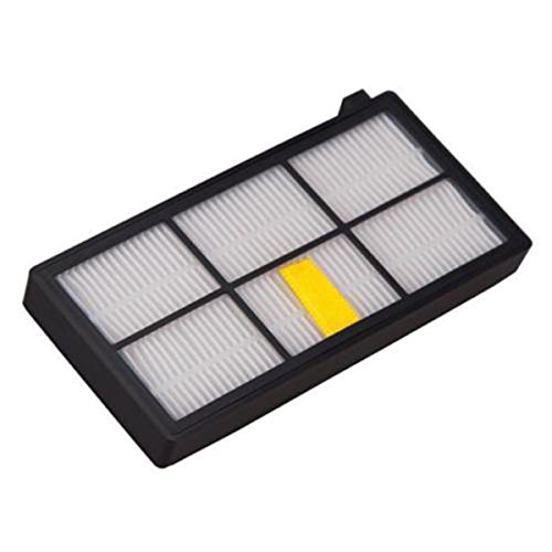 EsportsMJJ 14 szt. zestaw wymiennych filtrów do odkurzacza ROOM BA 800/900 Series
