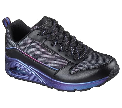 Skechers Women's Uno-Sparkle Lite Sneaker