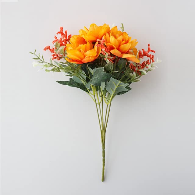 Großpackung Künstliche Blütenköpfe Aus Seide – Mix Aus Gänseblümchen, Rosen & Mehr | Für DIY, Deko, Hochzeit Großpackung Künstliche Blütenköpfe Aus Seide – Mix Aus Gänseblümchen, Rosen & Mehr | Für DIY, Deko, Hochzeit