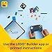 LEGO Creator 3 in 1 Retro Gaming Console Building Toy for Boys & Girls - Kids Build a Console, Mini Arcade Game, or Mini Computer - Gift Idea for Gaming Fans, Ages 8+ - 31380