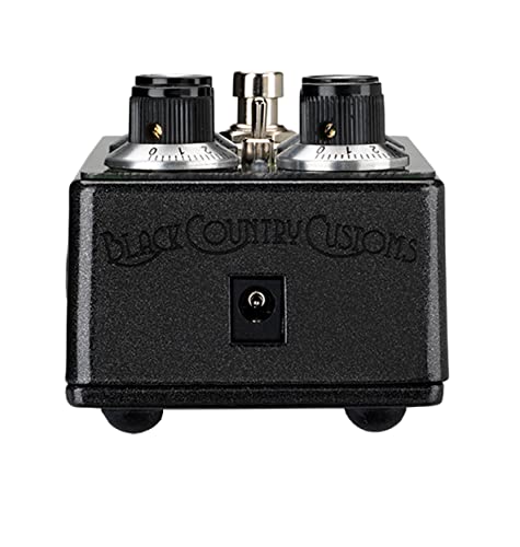 Pédale effet distorsion basse Laney Black Country Customs BCC