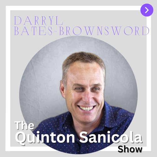 #022 - Why Most Business Owners NEVER Escape (And How to Fix It) - Darryl Bates-Brownsword