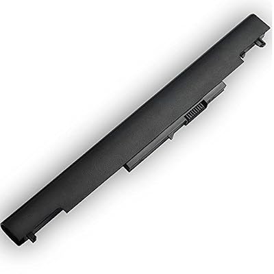 SML HS04 HS03 Laptop/Notebook New Battery Replacement for HP 807956-001 807957-001 807612-421 807611-221 240 G4 HSTNN-LB6U HSTNN-DB7I HSTNN-LB6V TPN-I119 807611-421 807611-131-[4 Cells/2200mAh/33Wh]