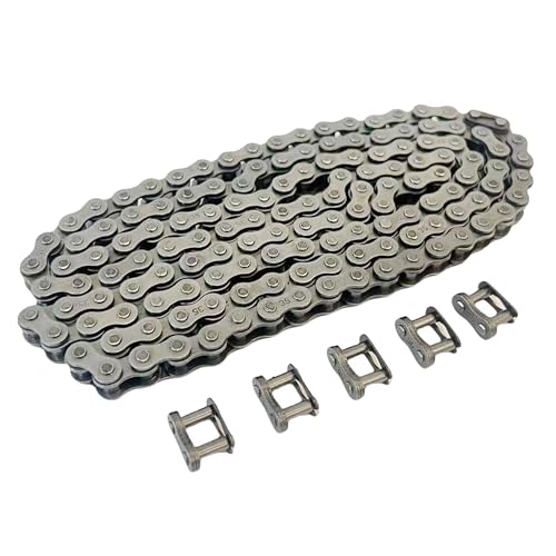 QINGBY #35 Chain 140 Link Drive Roller Master Links for