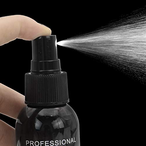 Fiber Lock Holding Hair Spray By Minute Hair - Best Fiber Lock Holding Spray On The Market. Used To Lock Hair Fibers In Place. Amazing Price. #TOP2