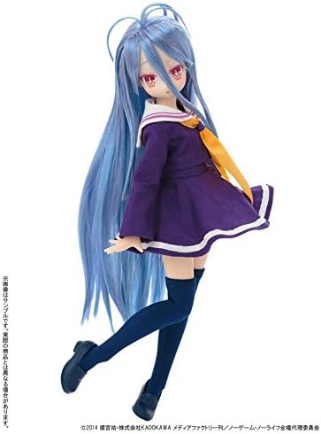Amazon ピュアニーモキャラクターシリーズ No 0 ノーゲーム ノーライフ 白 フィギュア ドール 通販