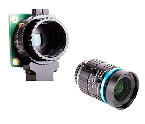Amazon.co.jp: Raspberry Pi High Quality Camera RPI-HQ-CAMERA Lens