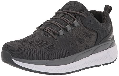 Image of Propet Mens Ultra 267 Fx Walking Walking Sneakers Shoes - Grey