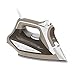 Rowenta DW5225 Focus Excel Ferro da Stiro a Vapore, 2700 W, 0.3 Litri, Colpo Vapore 170 g/min, con Modalità Eco, Piastra in Acciaio Inox, Sistema Anticalcare, Beige/Bianco