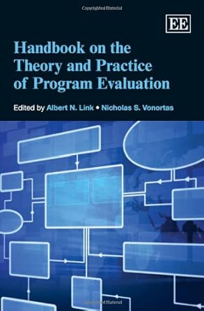 Handbook on the Theory and Practice of Program Evaluation book cover