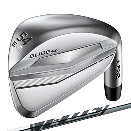 PING ピン GLIDE 4.0 グライド4.0 ウェッジ メンズ 右用 Z-Z115 スチールシャフト装着 日本正規品 2022年モデル WEDGE FLEX 58-08（EYE2） 1枚目