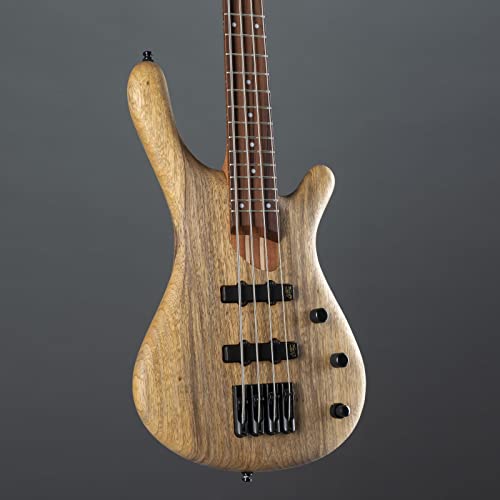 Fame Baphomet II 4 (Natural) – Basse Électrique 4 Cordes - Les Beatles, Paul McCartney, John Lennon, RIngo Starr, George Harrison Fame Baphomet II 4 (Natural) - Basse Électrique 4 Cordes – Image 7