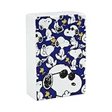 シガレットケース ピーナッツ スヌーピー たばこケース 煙草ケース タバコケース シガレットボックス 煙草入れ 煙草箱 ポータブルシガレットケース タバコ収納 シガーケース 煙草保護 喫煙具