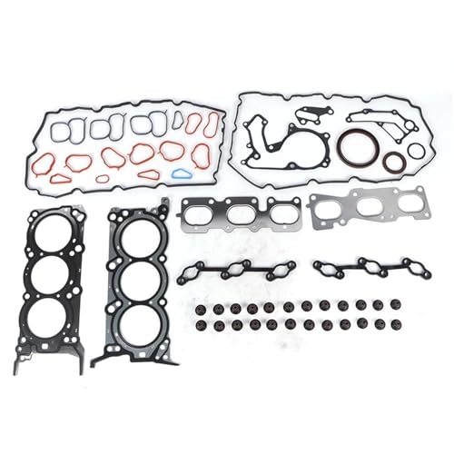 Image of Engine Overhaul Gasket Seals Kit HS26422PT CS26414 ES72366 For HYUNDAI For SONATA 3.3L 2006-04/20/2007 Cylinder Head Gaskets