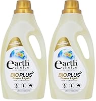 Earth Choice Ultra Concentrate Bioplus Power Liquid 2 Litres (Pack of 2)