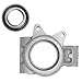 Caltric Rear Wheel Bearing Carrier Compatible with Polaris Sportsman 500 1996 1997 1998 1999 2000 2001-2006