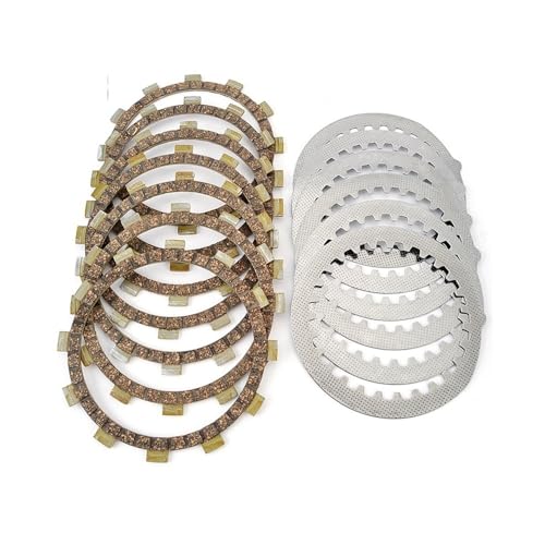 Disques d'embrayage neufs pour rénovation moteur RD350 YPVS - 5