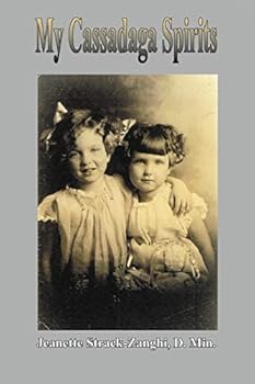 Paperback My Cassadaga Spirits Book