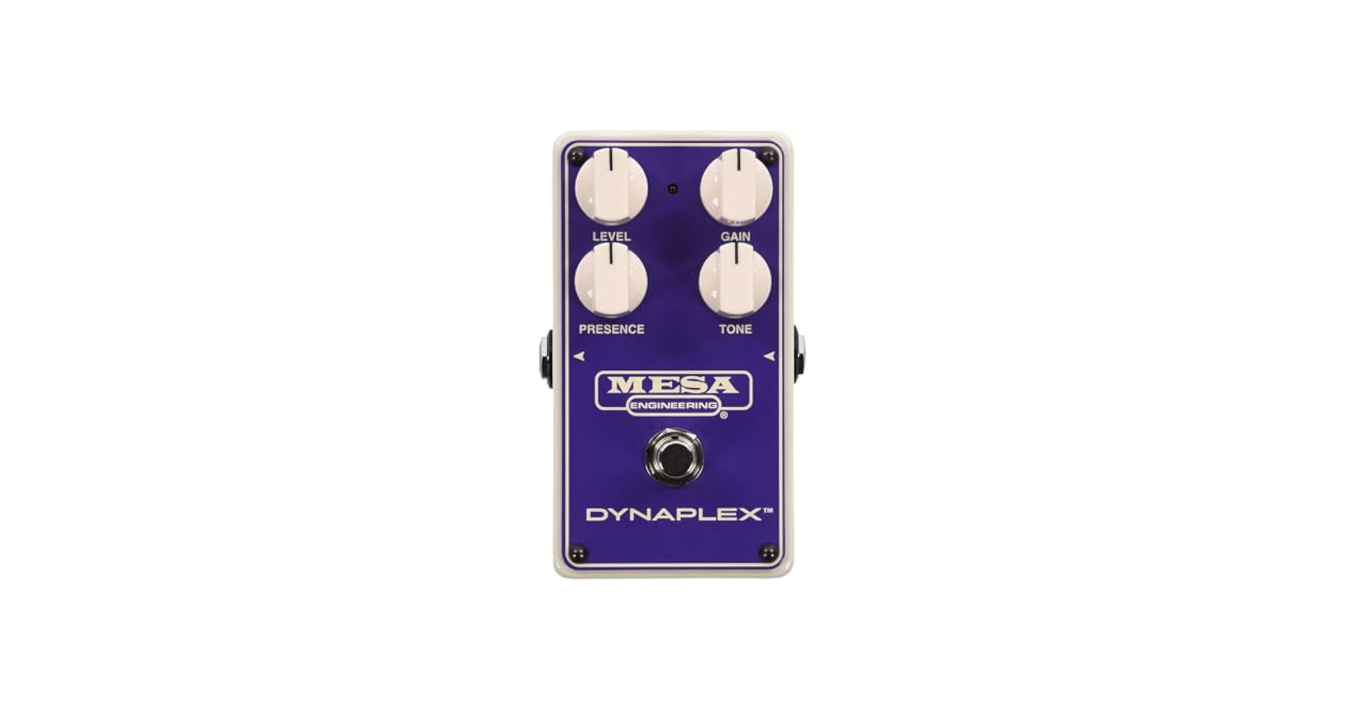 MESA DYNAPLEX ギターエフェクター Mesa/Boogie Dynaplex British Crunch Overdrive Pedal | Sweetwater