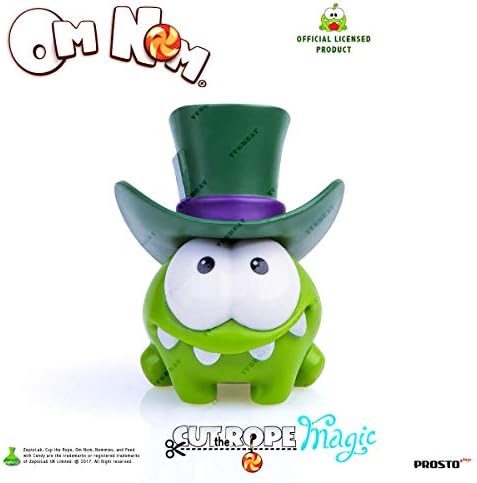OPTOVICHOK The Figurine Magician «Cut The Rope. Magic»