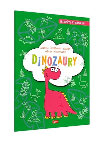 DINOZAURY. JESTEŚMY KREATYWNI