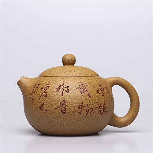 Xun Tao Zisha Gift Duan Xi Shi Boutique Handmade Teapot Tea Set Small Tea Bowl Handmade Tea Set Saucer