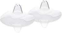 Protecție mameloane Medela cu cutie - mărimea L (24 mm) 2