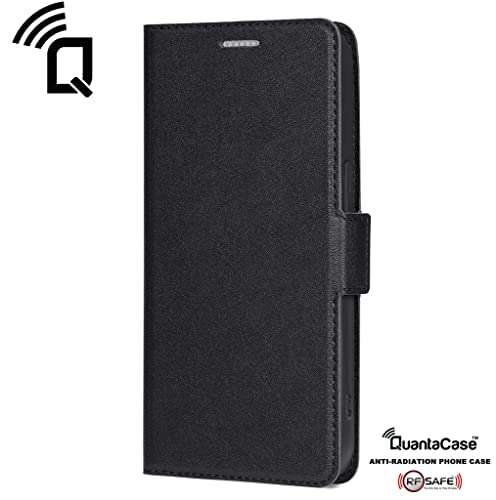 Quantacase™ Iphone 14 Rf Safe® Anti-Radiation Rfid Blocking Phone Case Black #TOP2