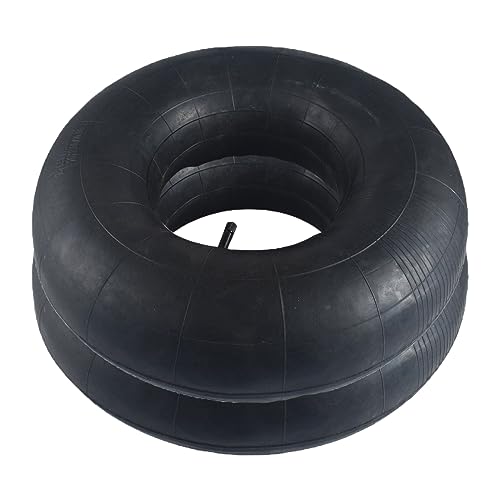 20x10-8,20x8-8,20x10.00-8,20x8.00-8 Premium Replacement Tire Inner Tubes(2 Packs),for Riding Mower Lawn Tractor Snow Blower Golf Cart Garden Trailer,with TR13 Straight Valve Stem