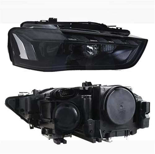 Headlight Assemblies Headlight Assembly for A4 For S4 For RS4 2013-2016 Car Headlights(Xenon)