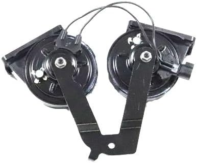 Mopar 68290864AC HORN